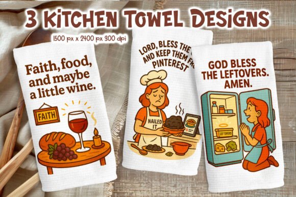 Download Christian Food Quote Towels PNG - Food Collection