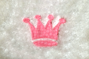 Download Princess Crown Applique - Princess crown Collection