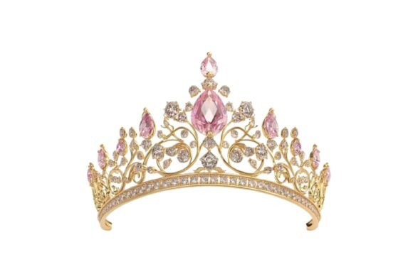 Download Princess Crown Sublimation Clipart - Premium Bundle