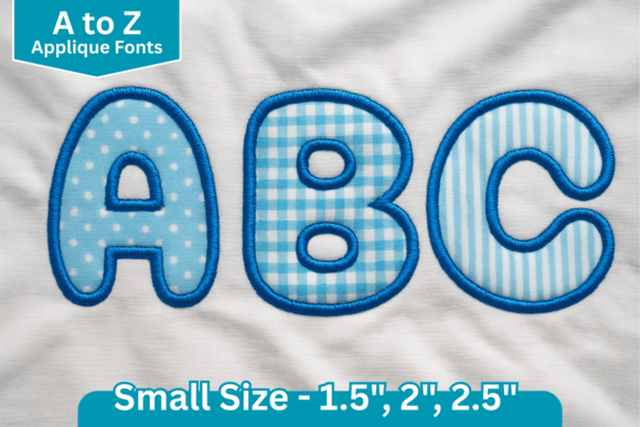 Download Bubble Applique Embroidery Font - Embroidery font Collection